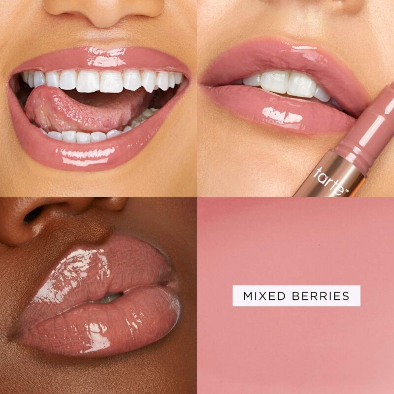 Tarte Maracuja Juicy Lip Plump Mini 0.7 GM - Mixed Berries - Image 2