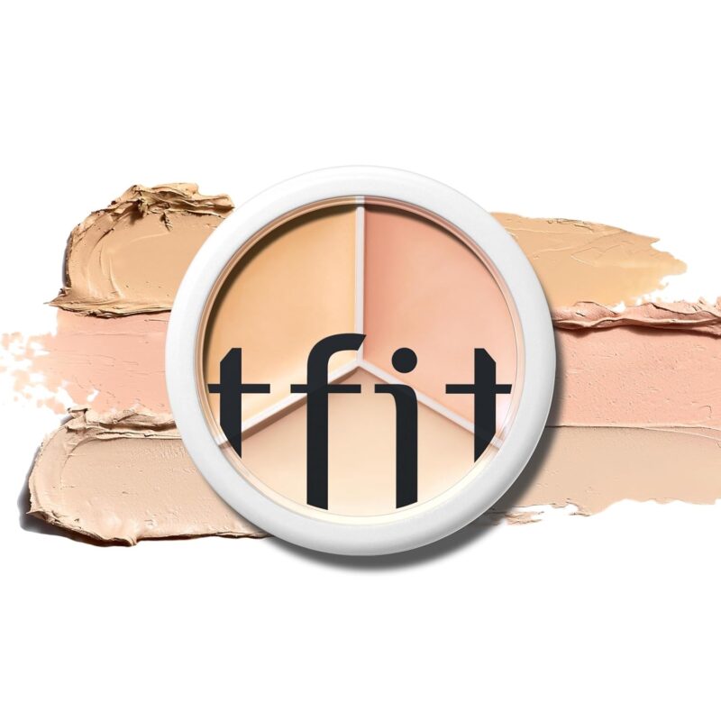 Tfit Cover Up Pro Concealer Palette - Image 3