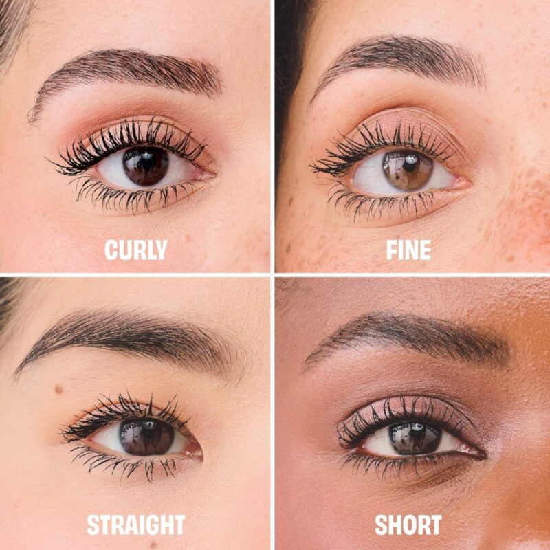 Benefit Cosmetics Bad Gal Bounce Volumizing Mascara Mini 3 GM - Image 4