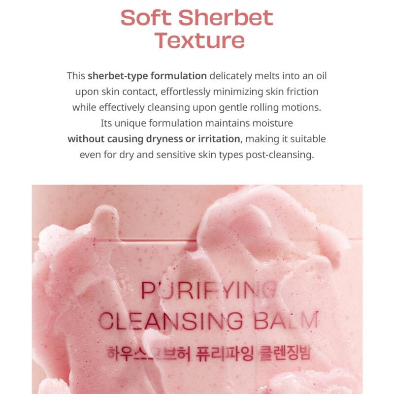 House Of Hur Purifying Cleansing Balm - Image 3
