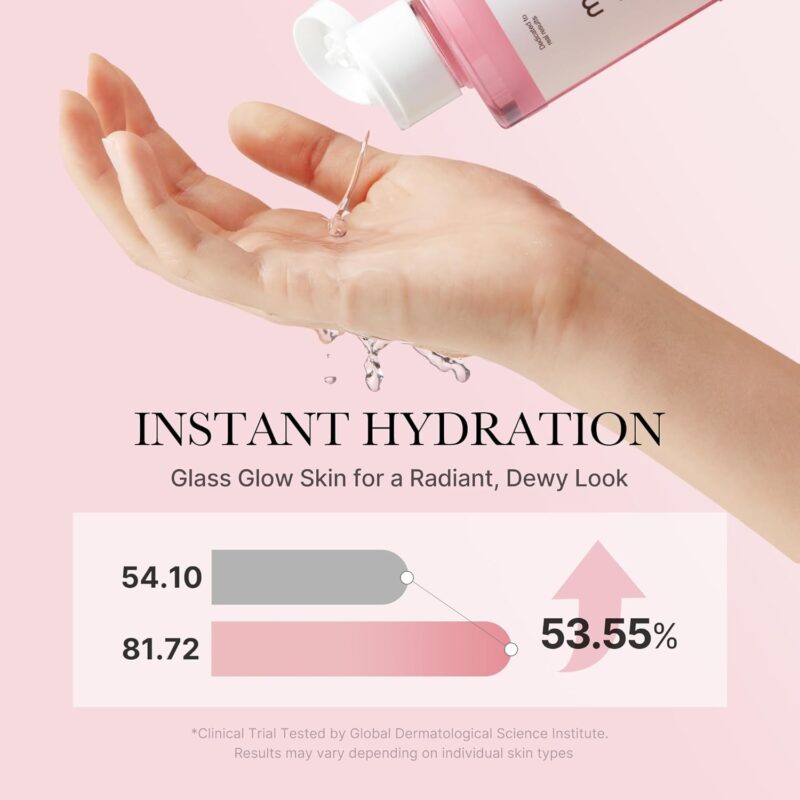 Medicube PDRN Pink Peptide Toner - Image 4