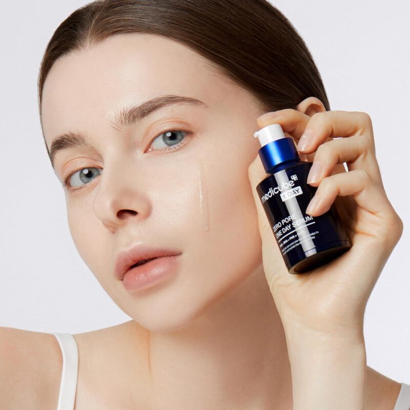 Medicube Zero Pore One-Day Serum - Image 3