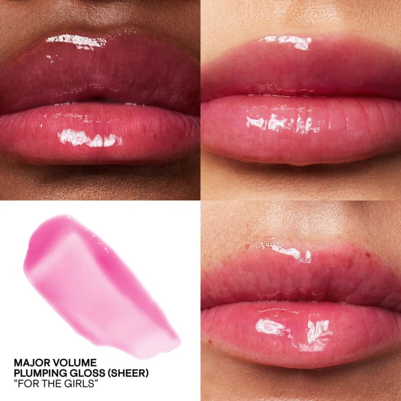 Patrick Ta Major Volume Plumping Gloss Duo - For The Girls & Unavailable - Image 4