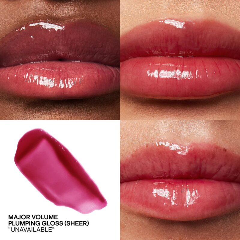 Patrick Ta Major Volume Plumping Gloss Duo - For The Girls & Unavailable - Image 5
