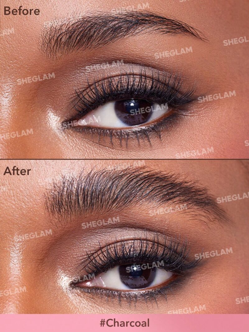 Sheglam Brow-Fection Angled Brush & Dip - Image 2