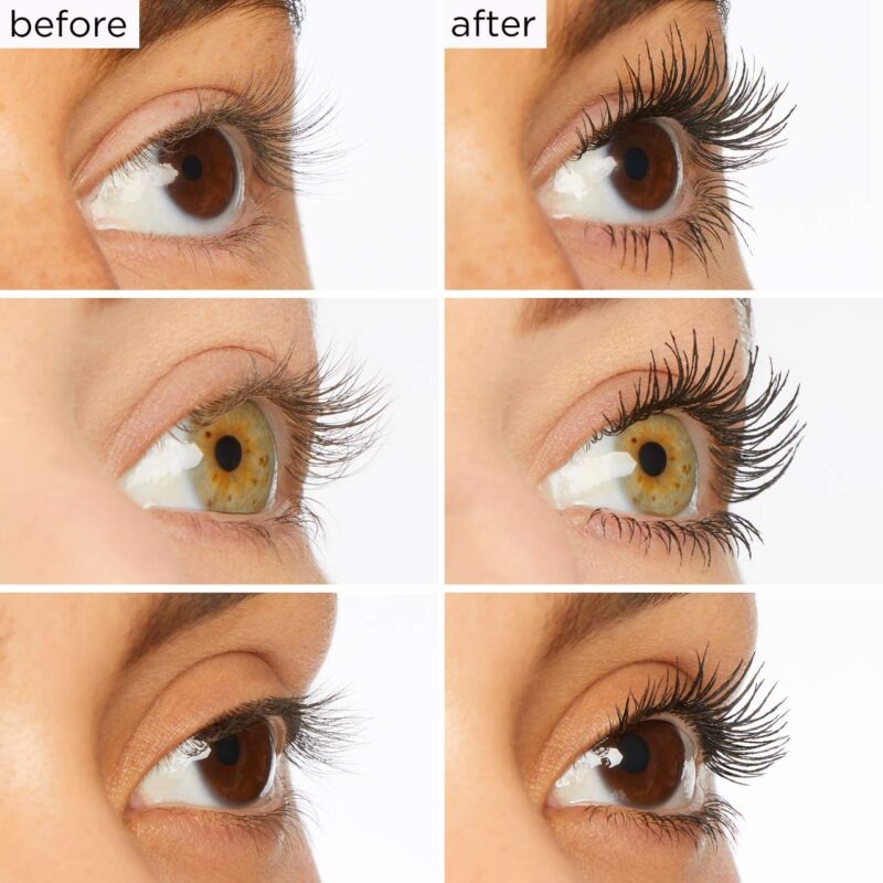 Tarte Lights, Camera, Lashes Volumizing Platinum Mascara Mini 2 ML - Image 2