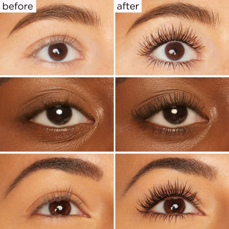 Tarte Lights, Camera, Lashes Volumizing Platinum Mascara Mini 2 ML - Image 3