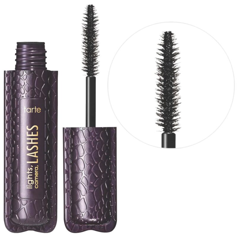 Tarte Lights, Camera, Lashes Volumizing Platinum Mascara Mini 2 ML