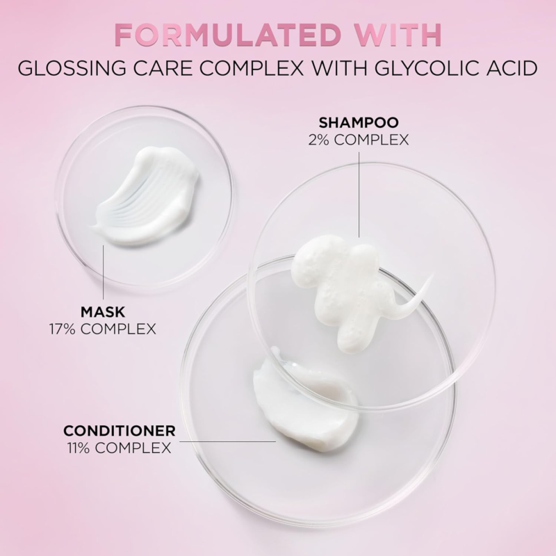 L'oreal Paris Ever Pure Glossing Lamination Hair Mask - Image 5