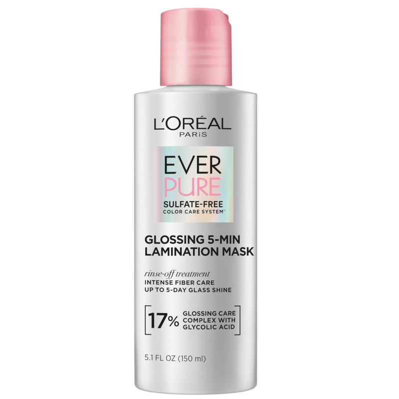L'oreal Paris Ever Pure Glossing Lamination Hair Mask