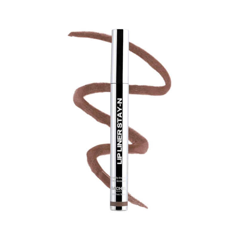 Sacheu Lip Liner Stay-N Peel-Off Lip Liner Stain - Image 4