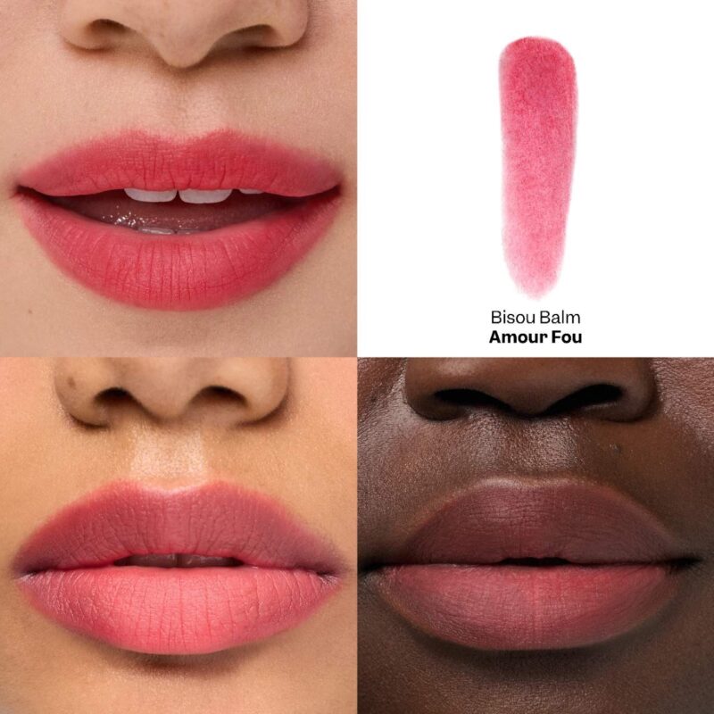 Violette_Fr Bisou Balm Sheer Matte Lipstick - Image 4