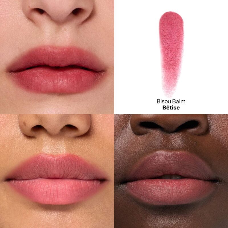Violette_Fr Bisou Balm Sheer Matte Lipstick - Image 6