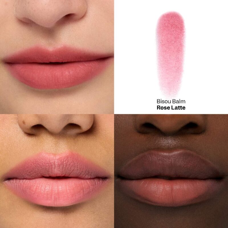 Violette_Fr Bisou Balm Sheer Matte Lipstick - Image 14