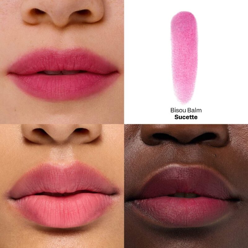 Violette_Fr Bisou Balm Sheer Matte Lipstick - Image 16