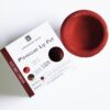 Aker Fassi Moroccan Lip Clay Pot Authentic Moroccan Lipstick Lip and Cheek Tint