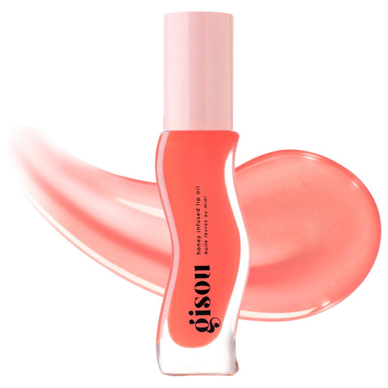 Gisou Honey Infused Hydrating Lip Oil