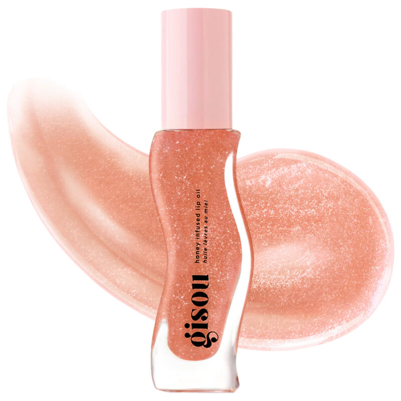 Gisou Honey Infused Hydrating Lip Oil - Image 6