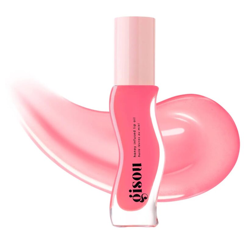 Gisou Honey Infused Hydrating Lip Oil - Image 17