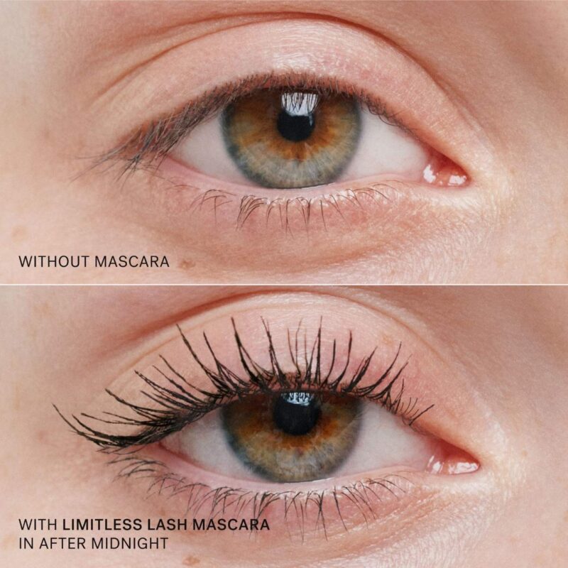 Ilia Limitless Lash Lengthening Mascara Mini 3 Gm - After Midnight - Image 2