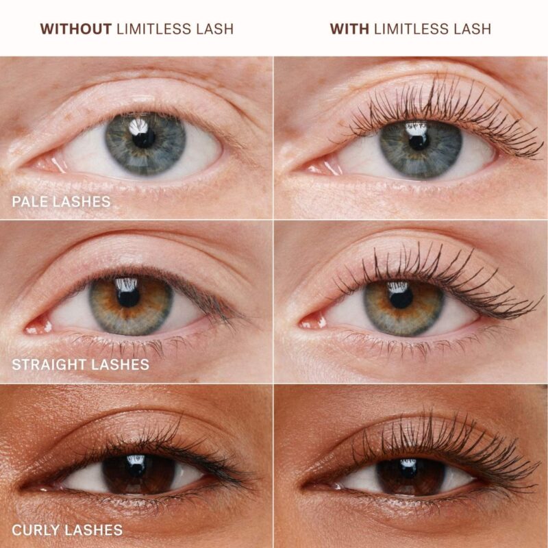 Ilia Limitless Lash Lengthening Mascara Mini 3 Gm - After Midnight - Image 3