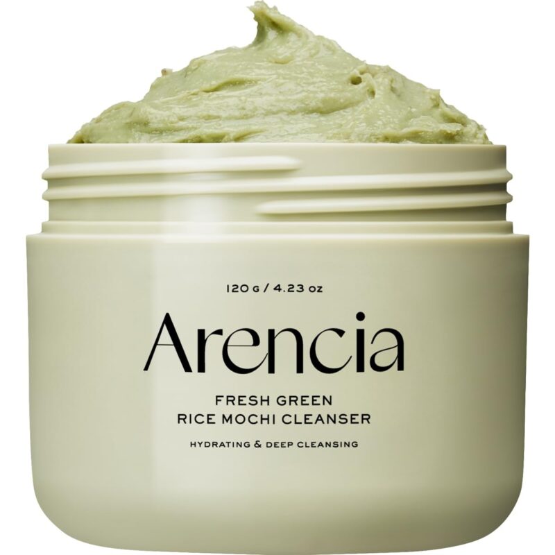 Arencia Rice Mochi Face Cleanser
