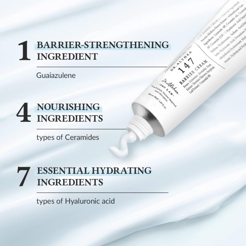 Dr. Althea 147 Barrier Cream - Image 3
