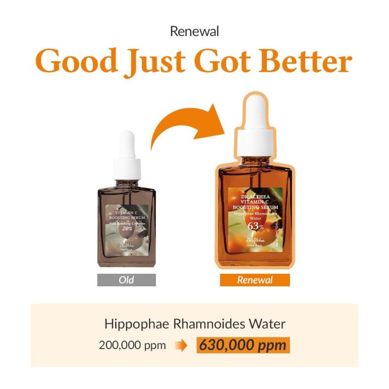 Dr. Althea Vitamin C Boosting Serum - Image 2