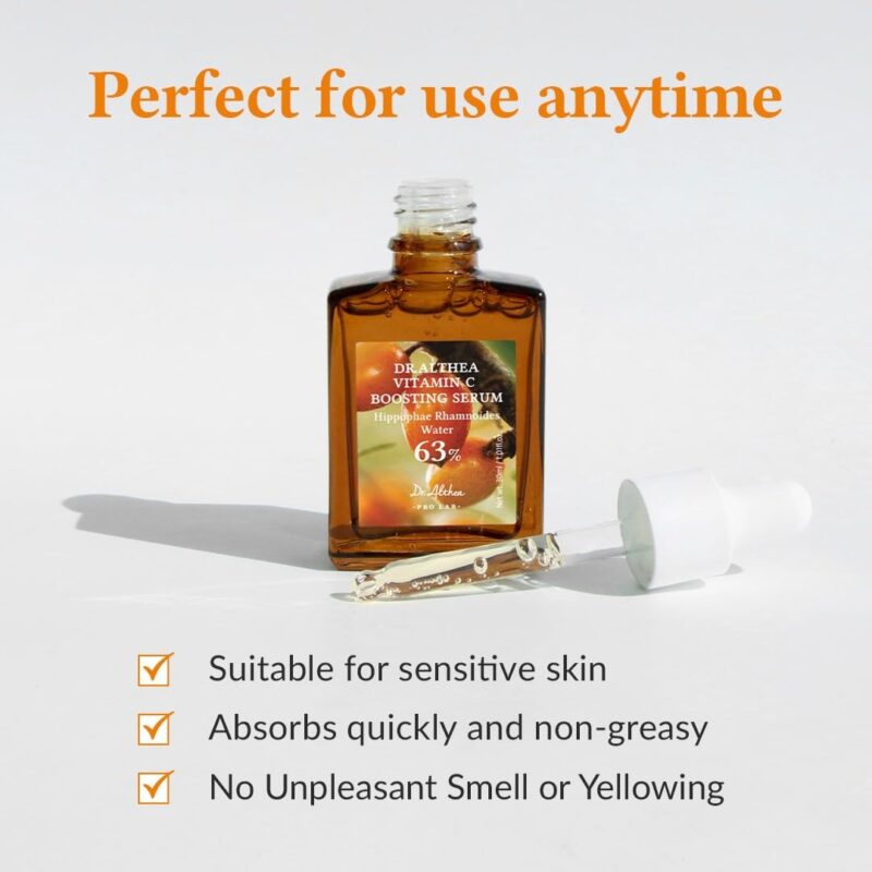 Dr. Althea Vitamin C Boosting Serum - Image 4