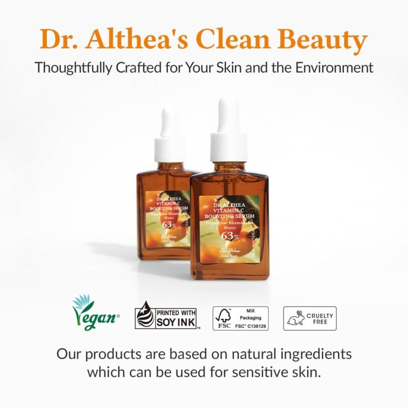 Dr. Althea Vitamin C Boosting Serum - Image 5