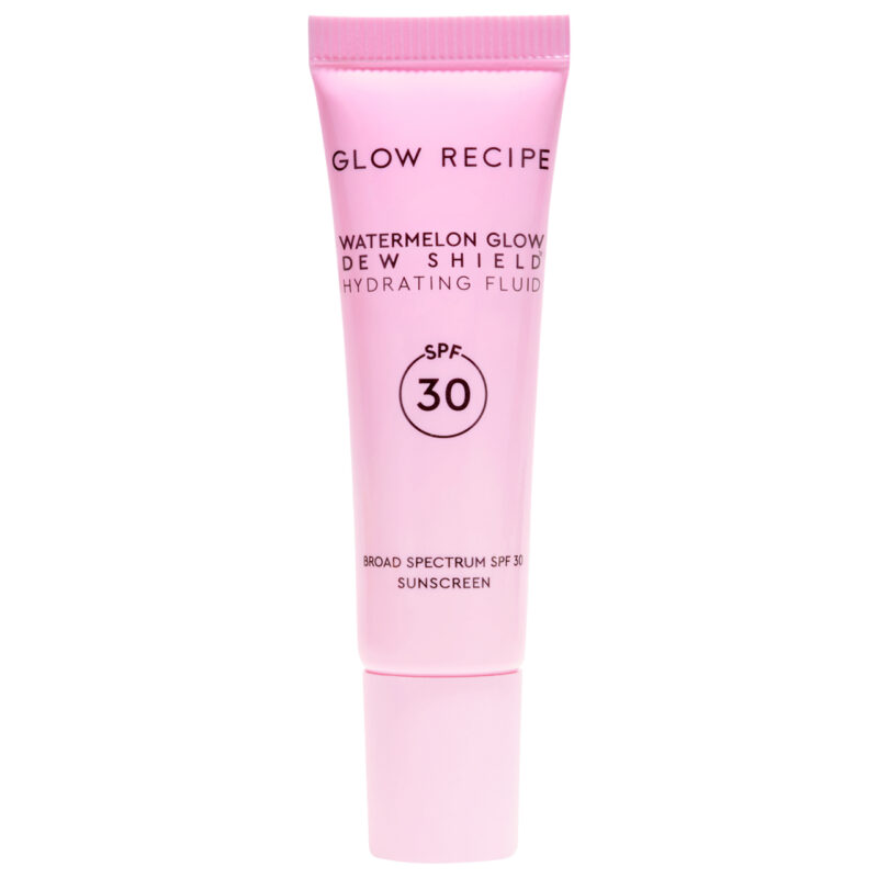 Glow Recipe Dew Shield SPF 30 Hydrating Fluid Sunscreen Mini 10 ML