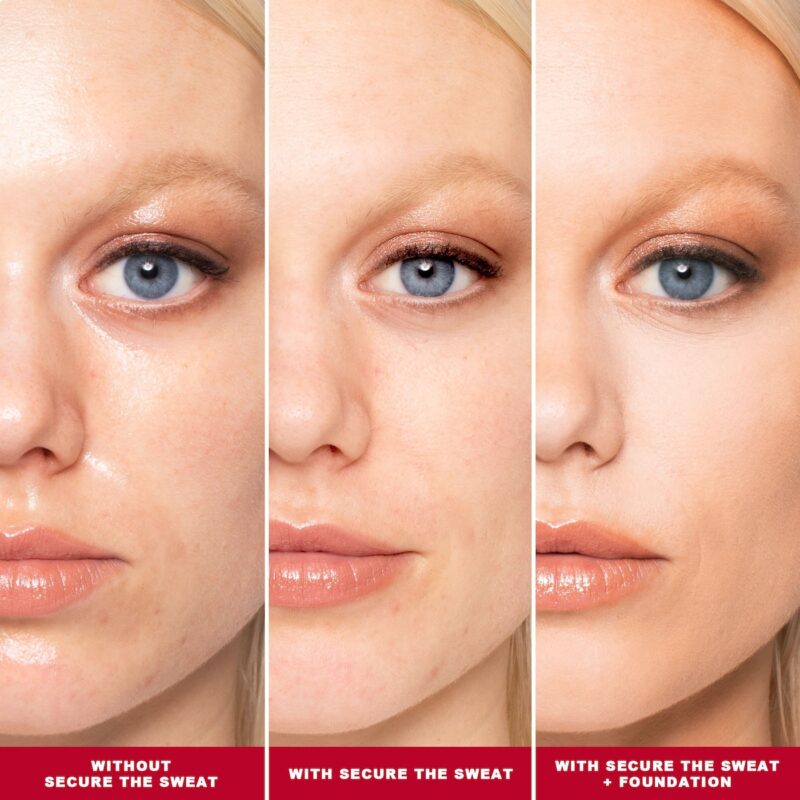 One Size Beauty Mini Secure The Sweat Waterproof Mattifying Primer - Image 2