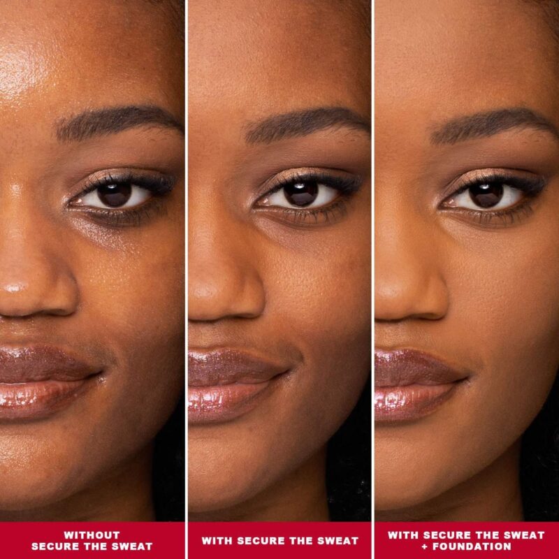 One Size Beauty Mini Secure The Sweat Waterproof Mattifying Primer - Image 3