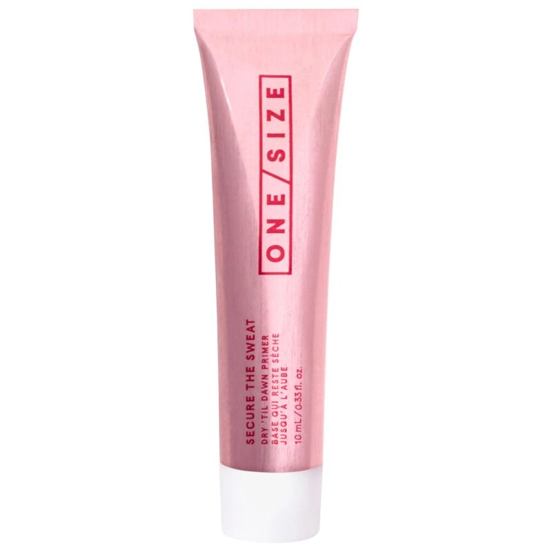 One Size Beauty Mini Secure The Sweat Waterproof Mattifying Primer