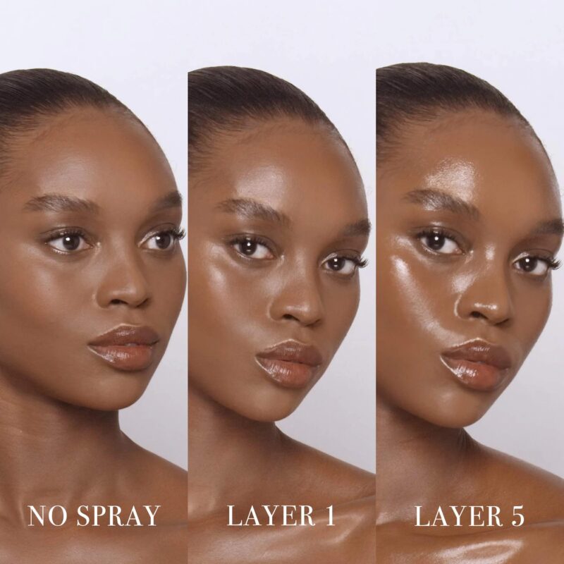 Pat McGrath Skin Fetish Glass 001 Legendary Glow Setting Spray 100 ML - Image 3