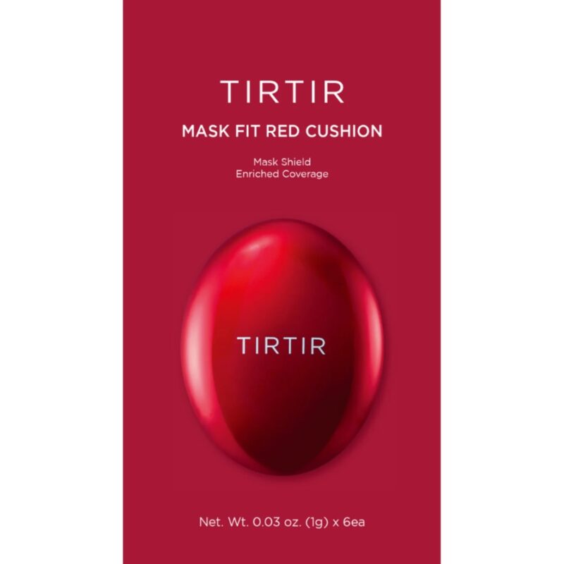 Tirtir Mask Fit Red Cushion 3 Shade Trial Kit
