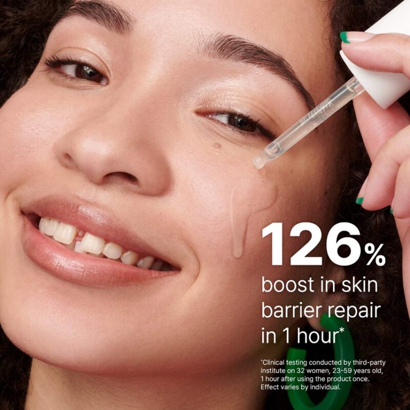 Dr Jart+ Cicapair Sensitive Skin Serum for Redness and Barrier Repair Mini 7 ML - Image 4