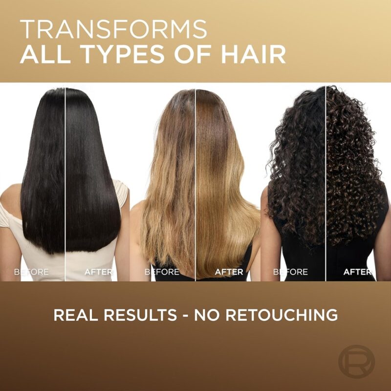 L'Oreal Paris Elvive Total Repair 5 Protein Recharge Leave In Conditioner Treatment And Heat Protectant 150 ML - Image 2
