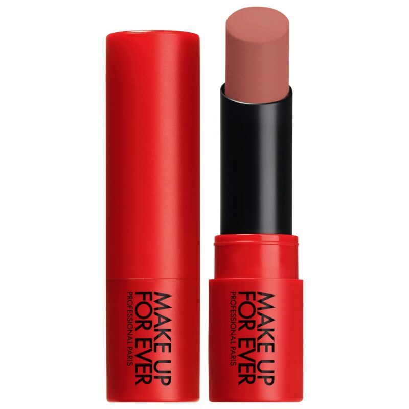 Makeup Forever Rouge Artist For Ever Matte Lipstick Mini 0.6 Gm - 138 Memorable Spice