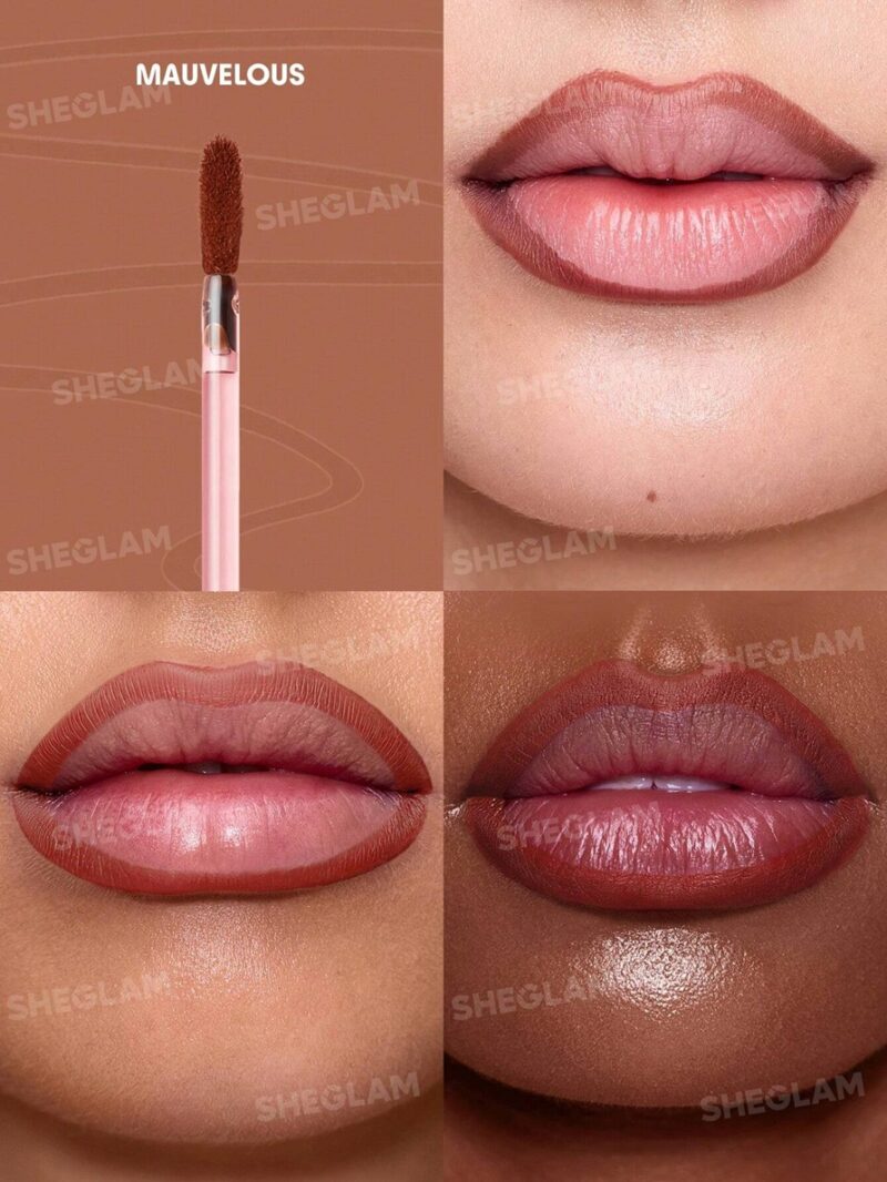 Sheglam Fall In Line Peel Off Lip Liner Stain - Image 5