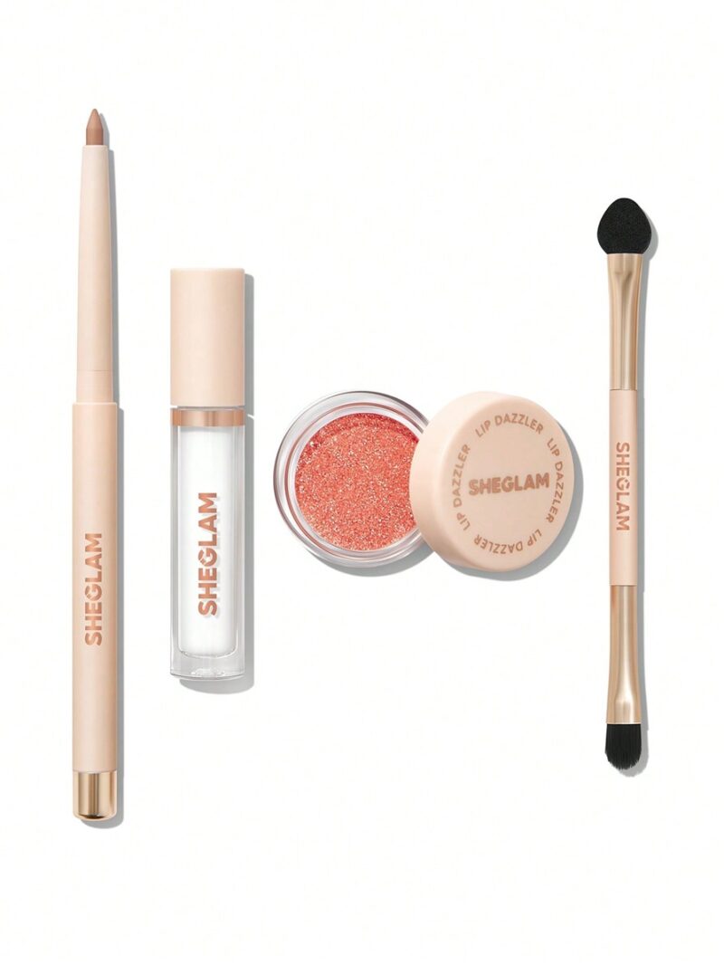 Sheglam Lip Dazzler Glitter Kit - Image 3