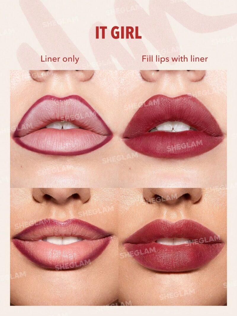 Sheglam Love Stained Lip Tint Marker - Image 5