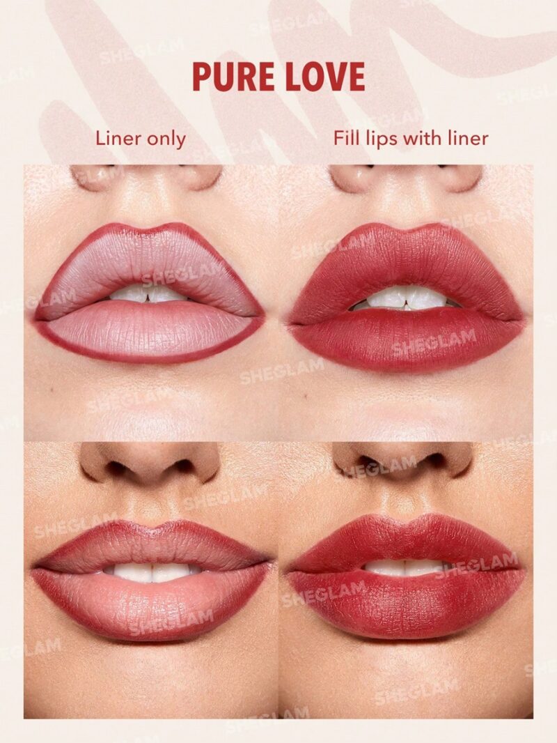 Sheglam Love Stained Lip Tint Marker - Image 8