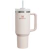 Stanley The Quencher H2.0 Flowstate Tumbler 40 Oz - Rose Quartz 2.0
