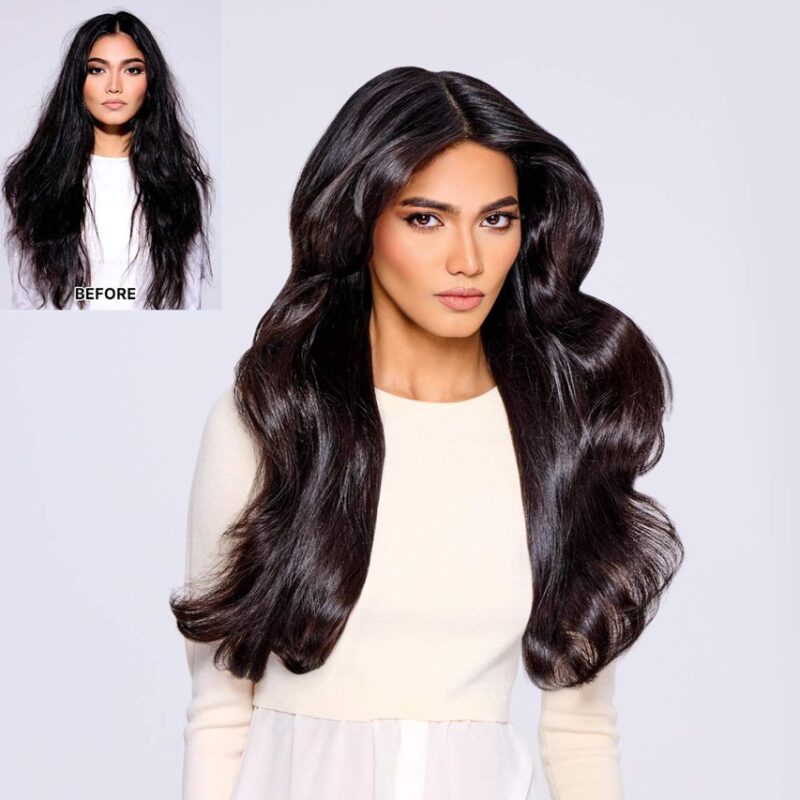 Color Wow Dream Coat Iconic Frizz Fighters Hair Duo Gift Set - Image 3