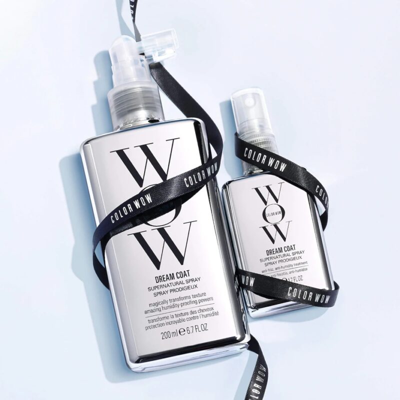 Color Wow Dream Coat Iconic Frizz Fighters Hair Duo Gift Set - Image 6