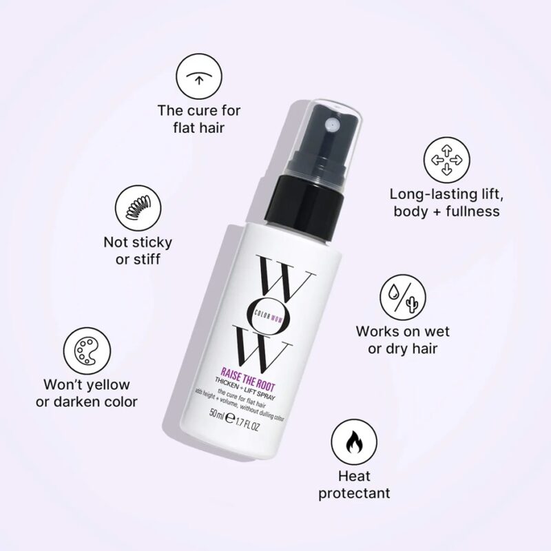 Color Wow Next Level Volume Hair Gift Set - Image 5