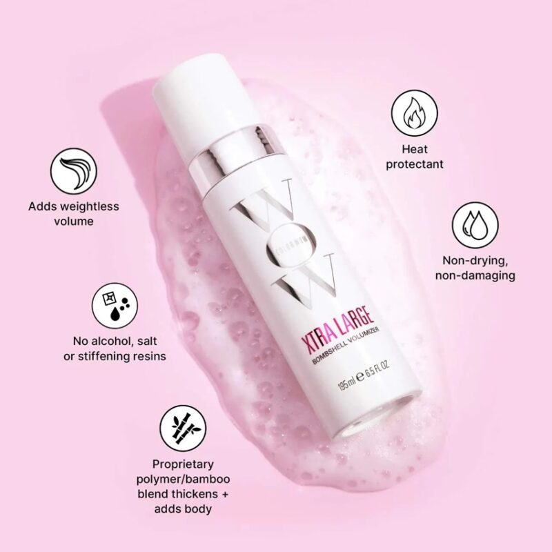 Color Wow Next Level Volume Hair Gift Set - Image 6