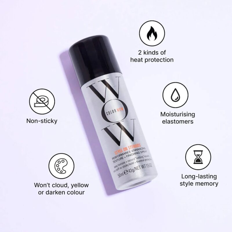 Color Wow Next Level Volume Hair Gift Set - Image 7