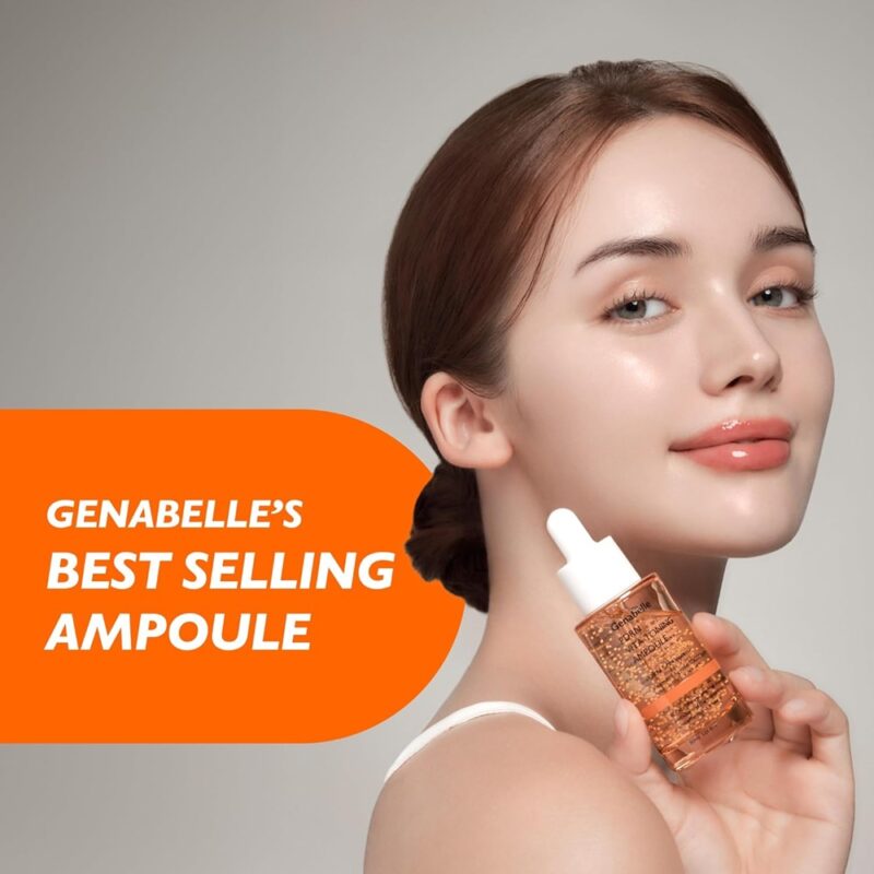 Genabelle PDRN Vita Toning Ampoule - Image 2